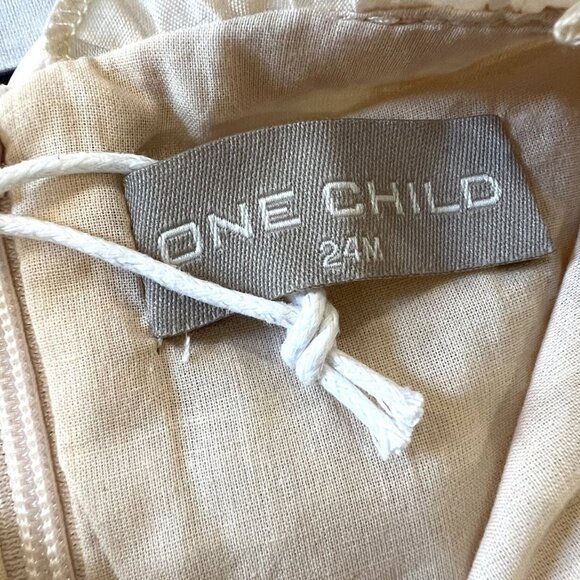 🆕NWT One Child Girls Pink Romper - Picture 3 of 7